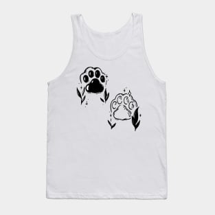 magical paws Tank Top